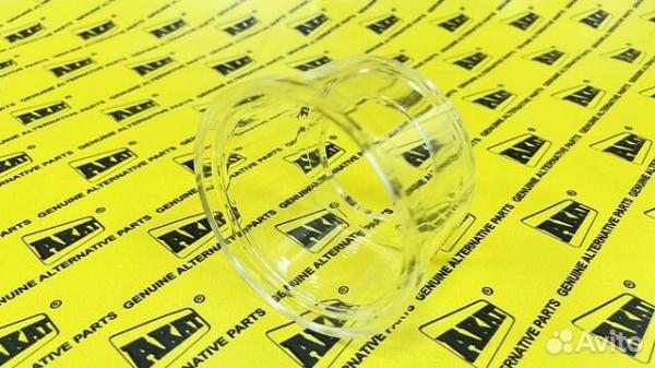 Колба топливного фильтра Perkins 26560181 — фото 2